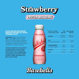 Barebells Protein Shakes 330ML