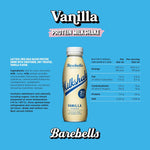 Barebells Protein Shakes 330ML