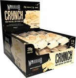 Warrior Crunch - High Protein Bars