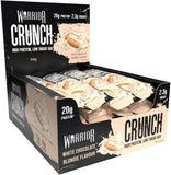 Warrior Crunch - High Protein Bars