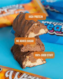 Wispy Protein Bars - 16g protein