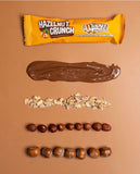 Wispy Protein Bars - 16g protein