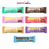 Misfits Vegan Plant Based Protein Bar