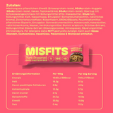 Misfits Vegan Plant Based Protein Bar