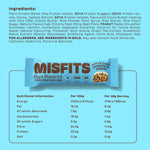 Misfits Vegan Plant Based Protein Bar