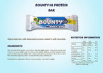 Mars | Snickers | M&M | Bounty Protein Bars