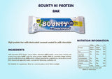 Mars | Snickers | M&M | Bounty Protein Bars