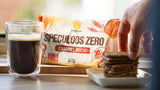 Rabeko Zero Speculoos Caramel Biscuit Sugar Free