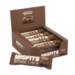 Misfits Vegan Plant Based Protein Bar
