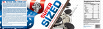Merica Labz Super Sized Mass Gainer 5LBS